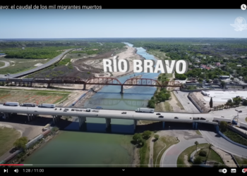 Río Bravo: el caudal de los mil migrantes muertos